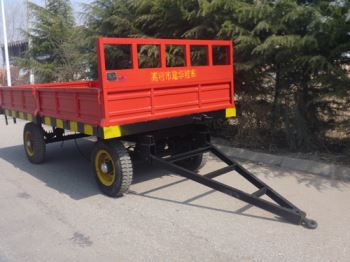 挖掘機(jī)拖車有什么載物特點