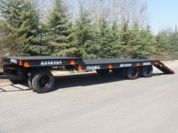 為什么要看重平板拖車的質量